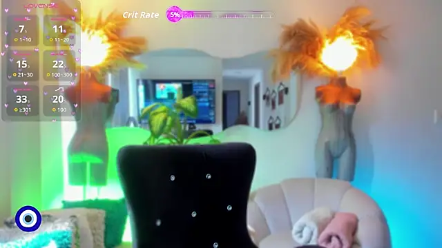 Angel Peach online show from 01/12/26, 02:22