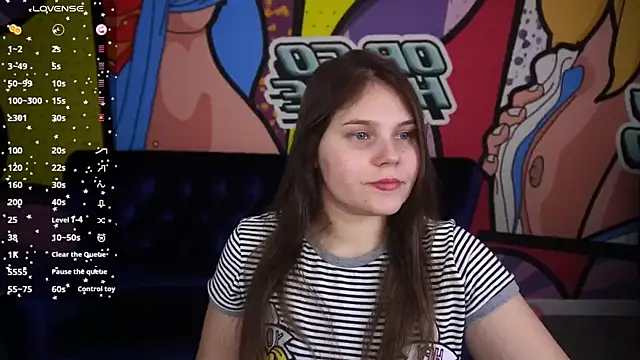 Snapshot of VinnaSky chatting on 12/02/25, 07:36 VinnaSky online show from 12/02/25, 07:36