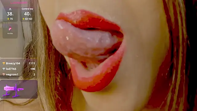 zarahdivousi online show from 02/21/25, 08:49