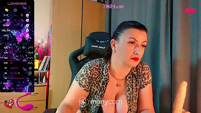 Hotangel75 online show from 12/20/24, 11:10