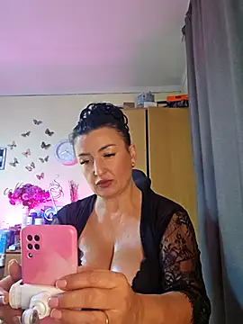 Hotangel75 online show from 10/04/25, 05:16