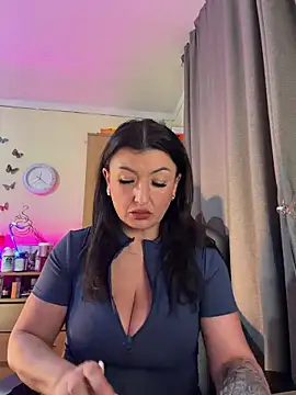 Hotangel75 online show from 03/01/26, 05:04