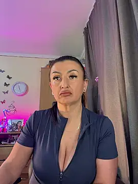 Hotangel75 online show from 05/06/26, 08:30