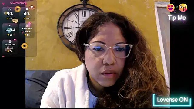 mila38 online show from 01/18/26, 08:51