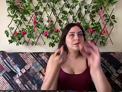 Jack Emily1 online show from 03/13/25, 04:56