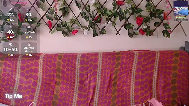 Jack Emily1 online show from 09/21/25, 05:14