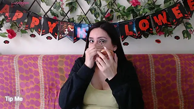 Jack Emily1 online show from 10/26/25, 06:25