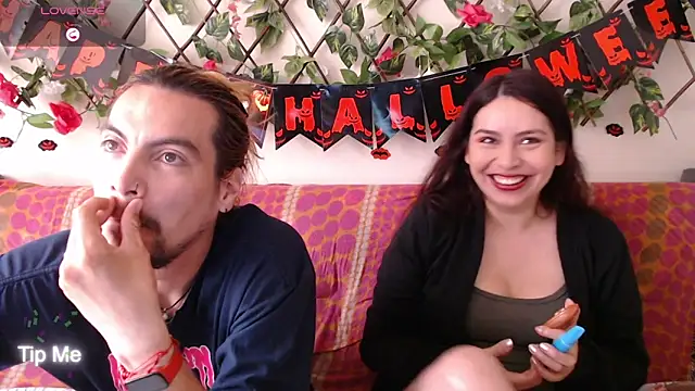 Jack Emily1 online show from 10/27/25, 04:44