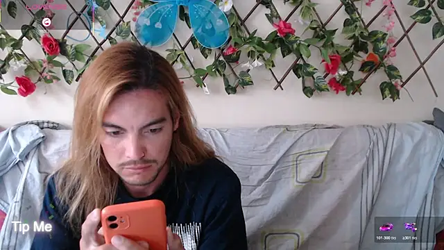 Jack Emily1 online show from 11/14/25, 05:44