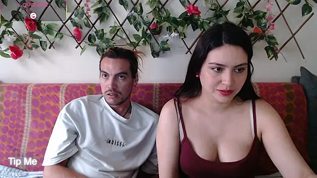 Jack Emily1 online show from 11/27/25, 08:33