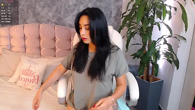 niko robin online show from 03/22/25, 05:20