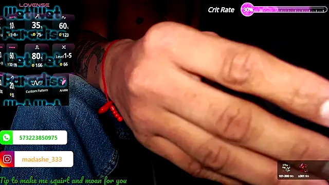 Snapshot of Slim_dirty_hot_ chatting on 02/18/25, 07:52 Slim dirty hot  online show from 02/18/25, 07:52