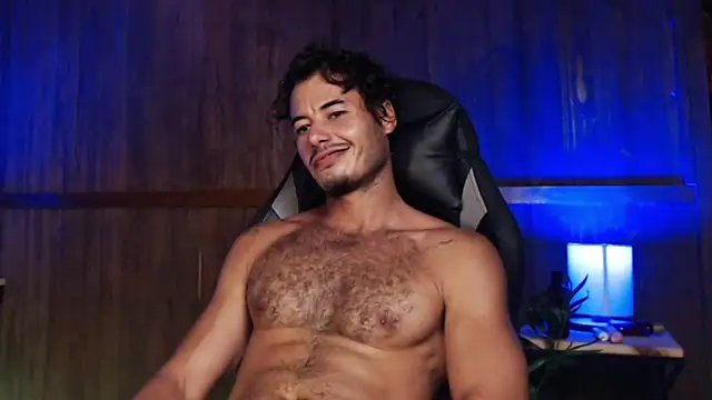 PedroMancini online show from 03/02/25, 02:21