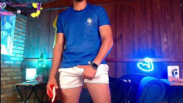 PedroMancini online show from 09/26/25, 01:26