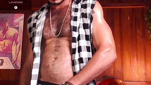 PedroMancini online show from 10/22/25, 02:17