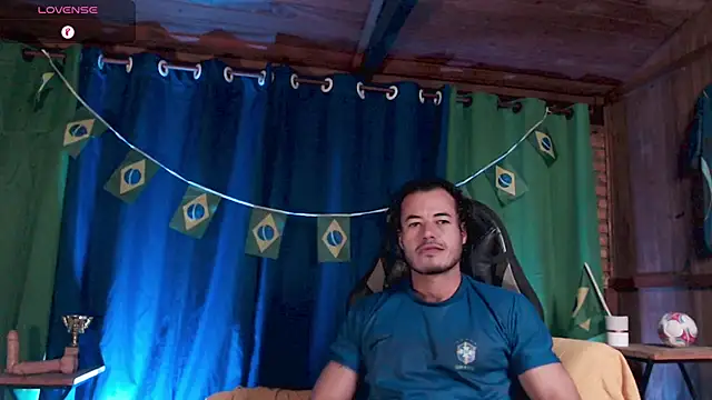 PedroMancini online show from 07/11/26, 01:03