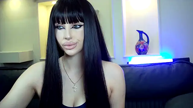 Lady Joli online show from 12/20/25, 09:38