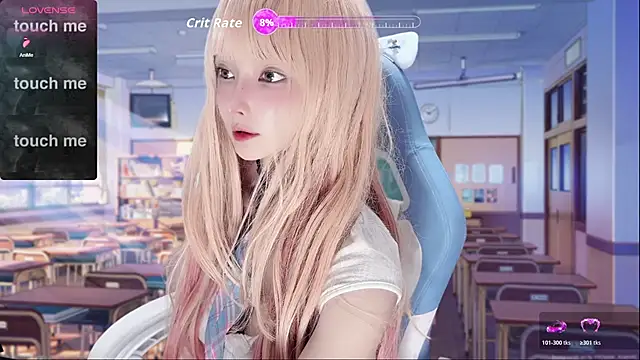 Niya-Nyan online show from 10/28/25, 01:47