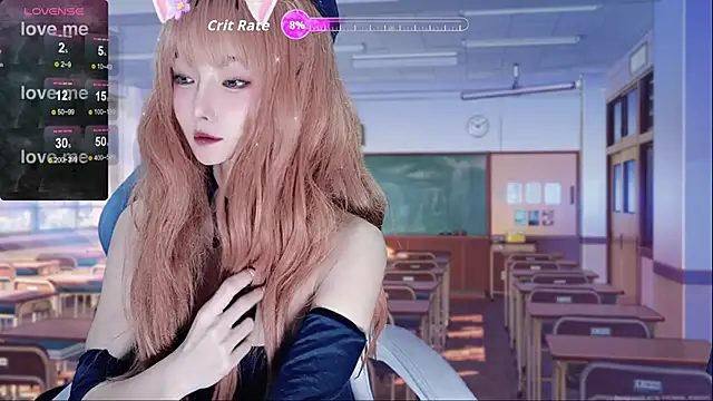 Niya-Nyan online show from 11/07/25, 12:49