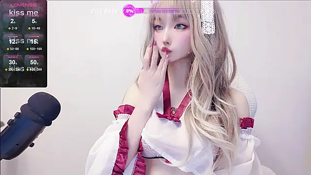 Niya-Nyan online show from 04/17/26, 12:08