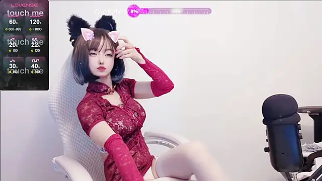 Niya-Nyan online show from 04/18/26, 09:57