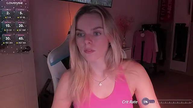 CharliSweet online show from 02/11/25, 04:35