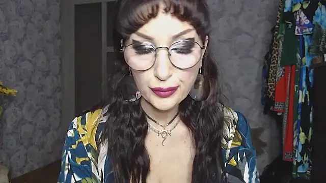 Aziza1 online show from 02/12/26, 01:50