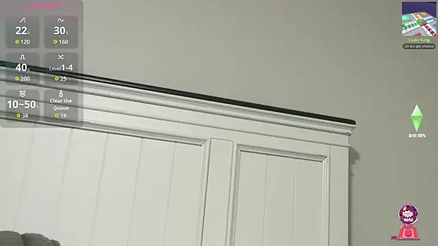 AmandaStarryNight online show from 04/19/26, 06:32