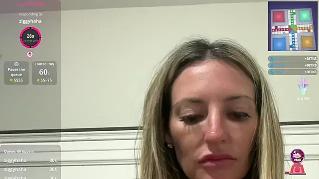 AmandaStarryNight online show from 04/28/26, 12:42