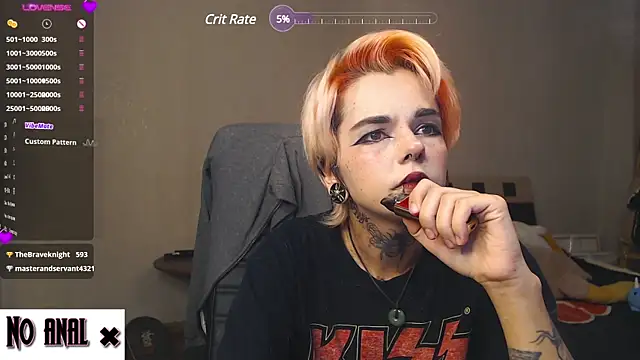 Dark  Elf online show from 12/24/24, 10:06