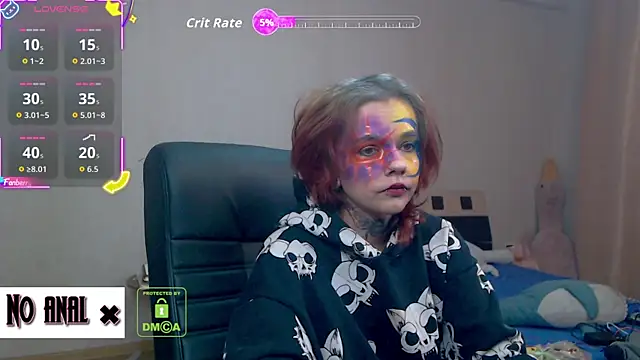 Dark  Elf online show from 11/17/25, 10:59