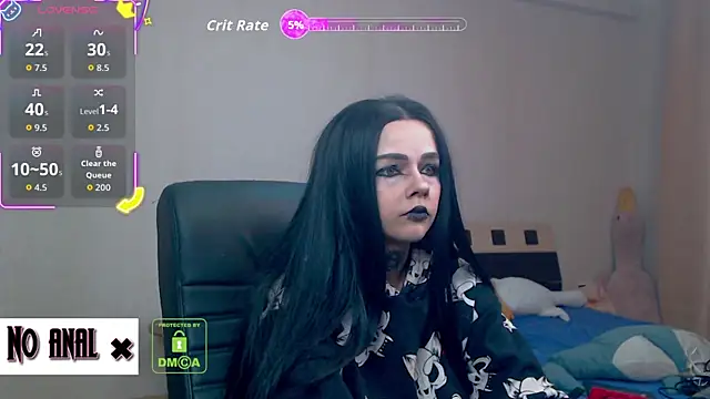 Dark  Elf online show from 11/18/25, 10:25