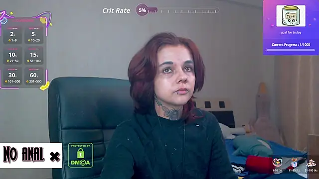 Dark  Elf online show from 11/28/25, 04:04