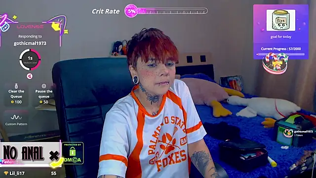 Dark  Elf online show from 01/13/26, 10:15