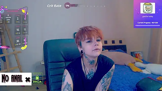 Dark  Elf online show from 02/05/26, 10:14