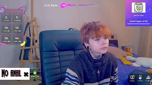 Dark  Elf online show from 02/07/26, 10:24