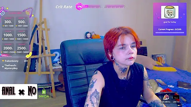 Dark  Elf online show from 03/13/26, 10:16