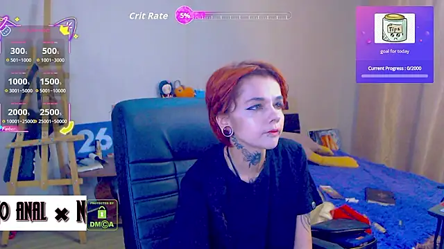 Dark  Elf online show from 03/19/26, 09:52