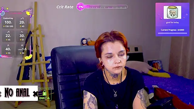 Dark  Elf online show from 03/25/26, 10:16