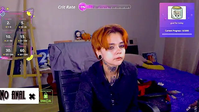 Dark  Elf online show from 03/29/26, 08:53