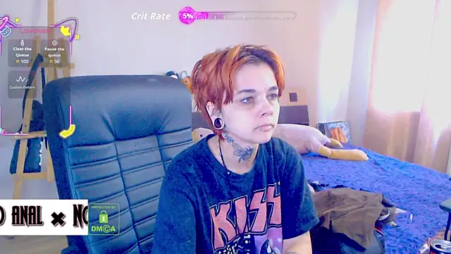 Dark  Elf online show from 03/31/26, 03:01