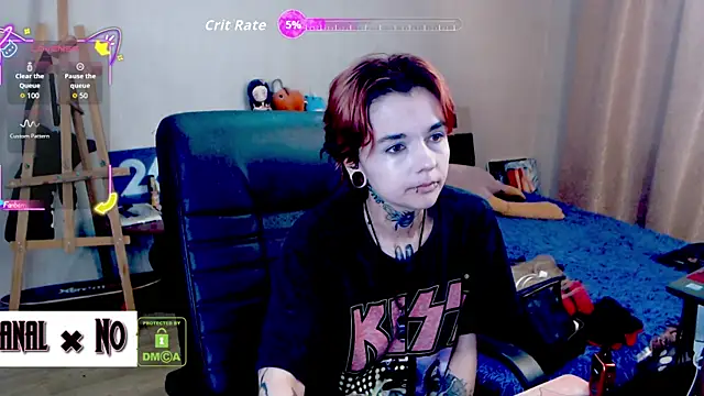 Dark  Elf online show from 04/04/26, 09:34