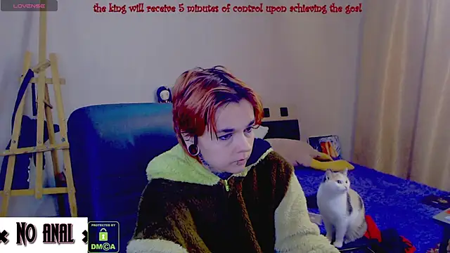 Dark  Elf online show from 04/11/26, 09:30