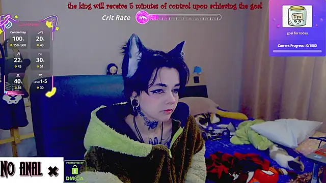 Dark  Elf online show from 04/21/26, 09:06