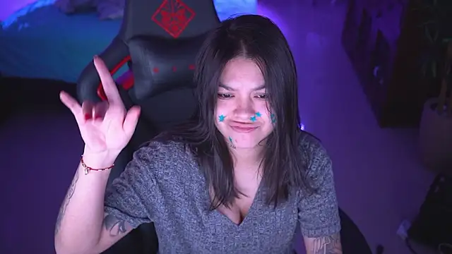 ambarEvans online show from 02/22/26, 01:29