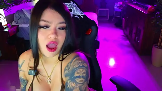 ambarEvans online show from 02/27/26, 01:16