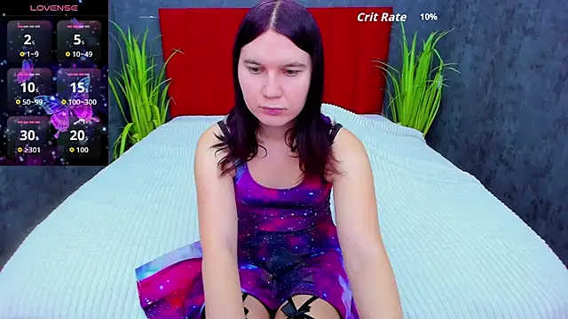 SabrinaLee online show from 03/25/26, 06:30