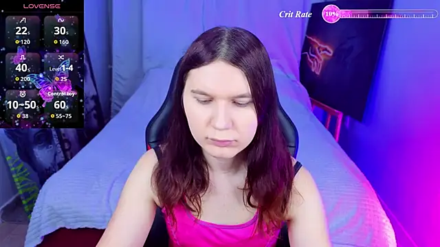 SabrinaLee online show from 07/08/26, 05:23