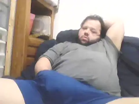 Strongbutgentle36 online show from 01/18/25, 10:17