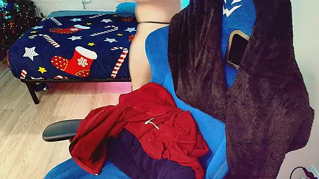 CranberryHot online show from 02/08/26, 06:44